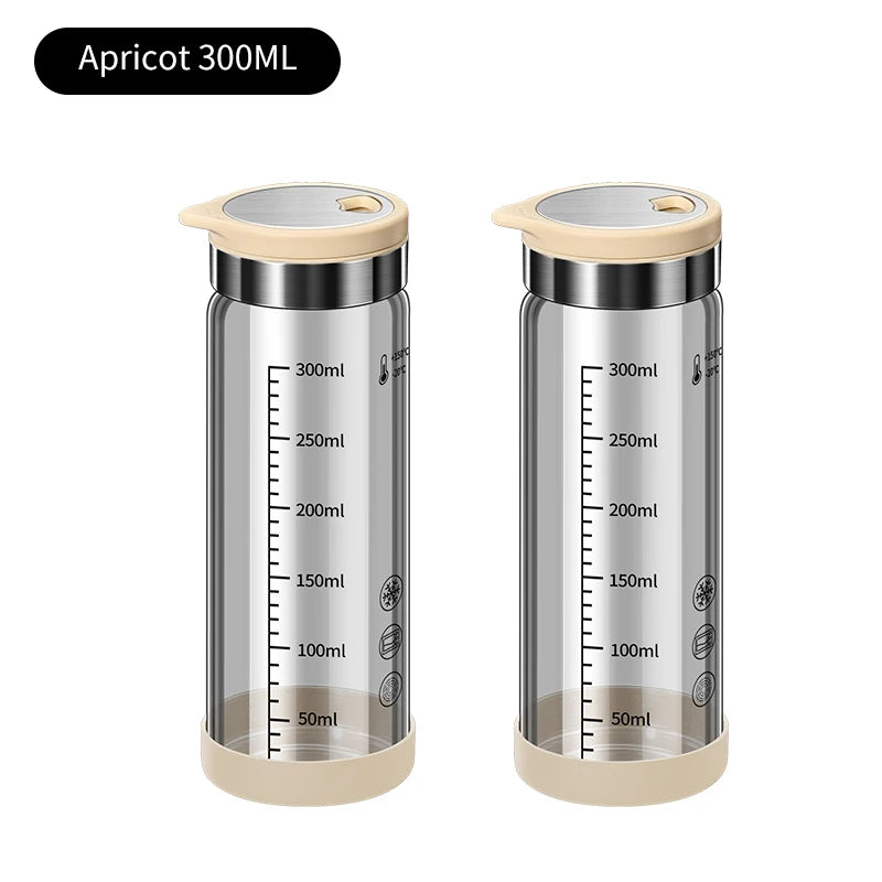 Seasoning Glass Bottle