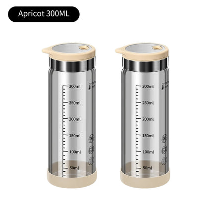 Seasoning Glass Bottle