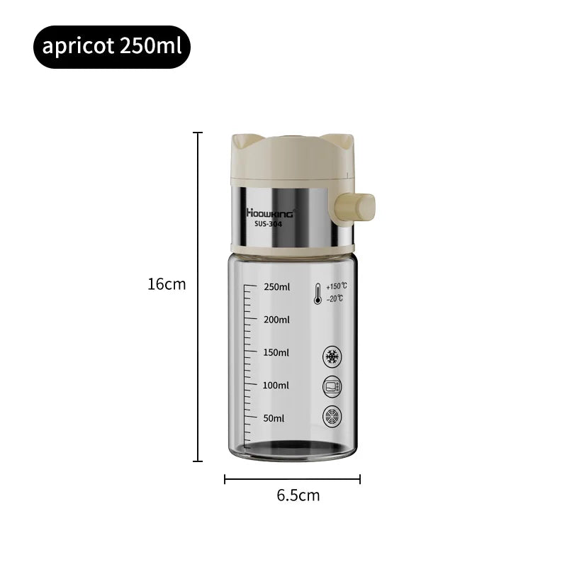 Press Type Shaker Dispenser