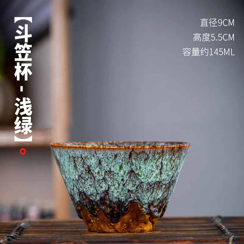 Set Box 175ML Ceramic Coffee Mugs