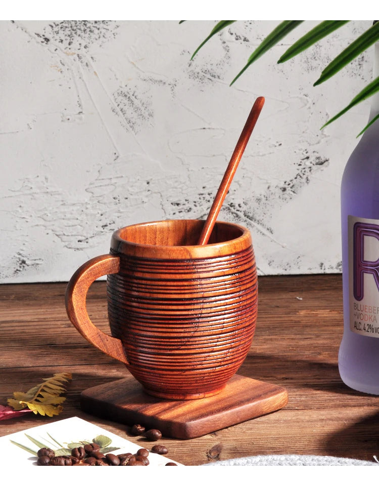 Wooden Cup