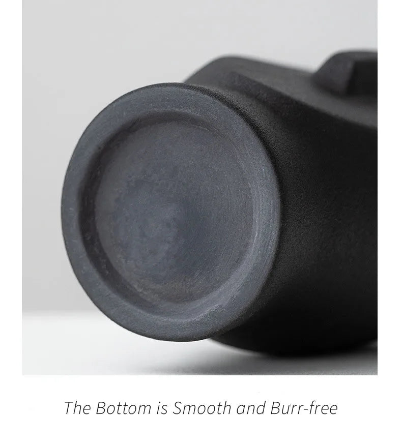 Face Sculpture Ceramic Vase