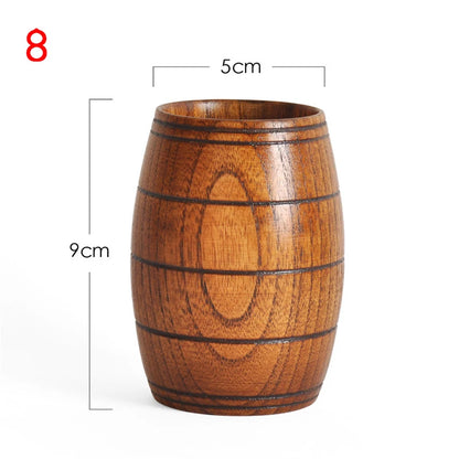 Wooden Cup