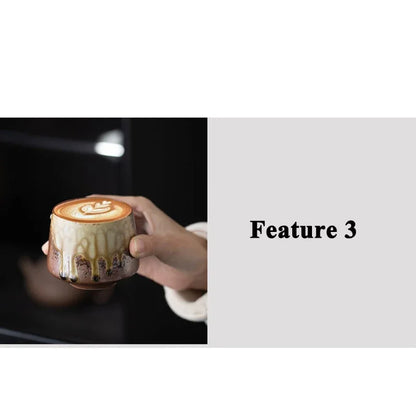 Japanese Ceramic Vintage Cup