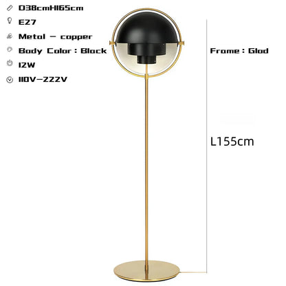 Modern Gubi Floor Lamp