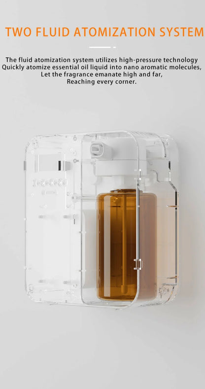 2025 Oeny Smart Diffuser