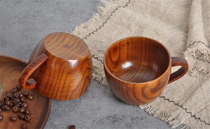 Wooden Cup