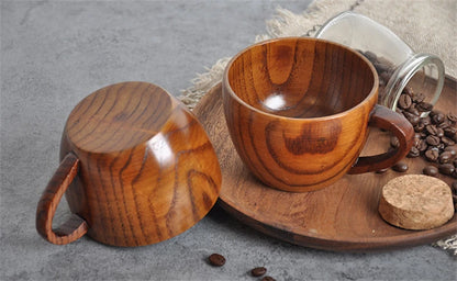 Wooden Cup