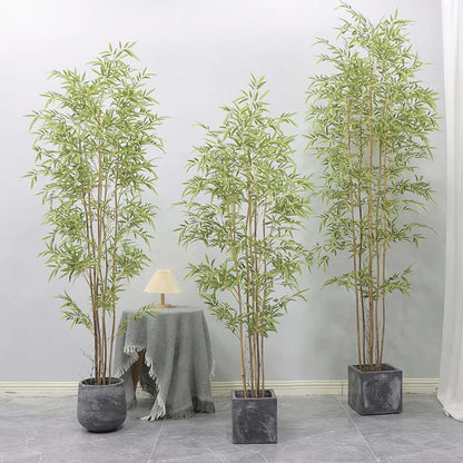 Artificial Bamboo Tree