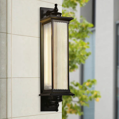 European Style Outdoor Wall Lamp