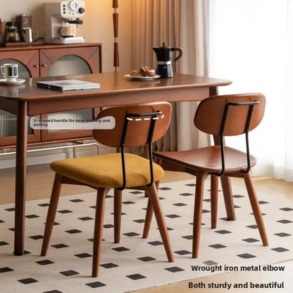 Solid Wood Dining Chairs