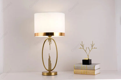 Modern American Table Lamp