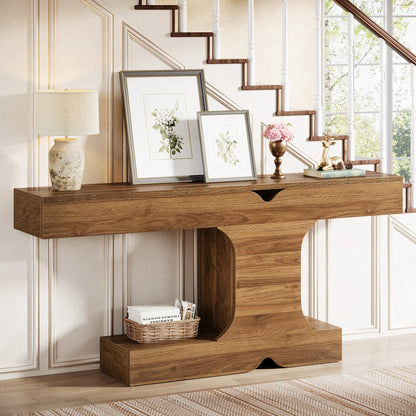 63-Inch Console Table