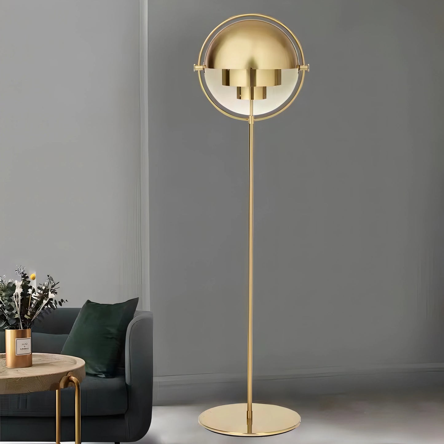 Modern Gubi Floor Lamp