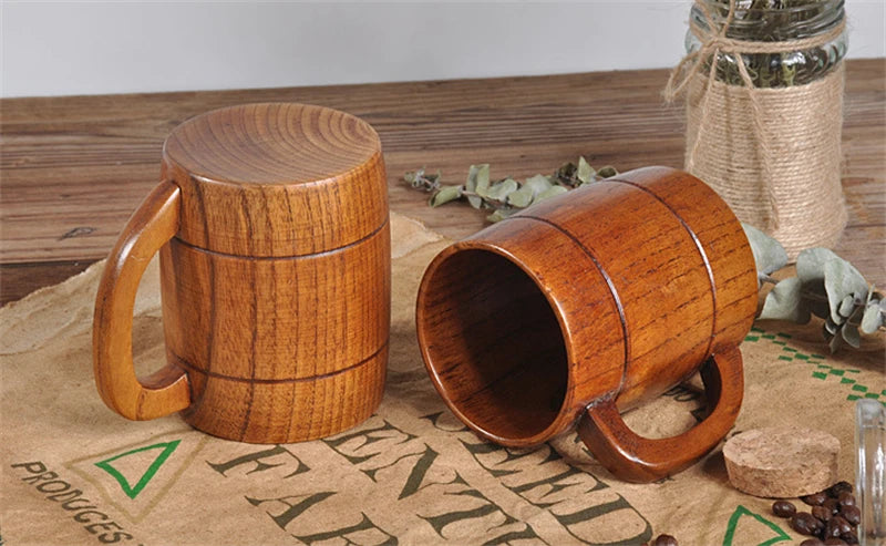 Wooden Cup