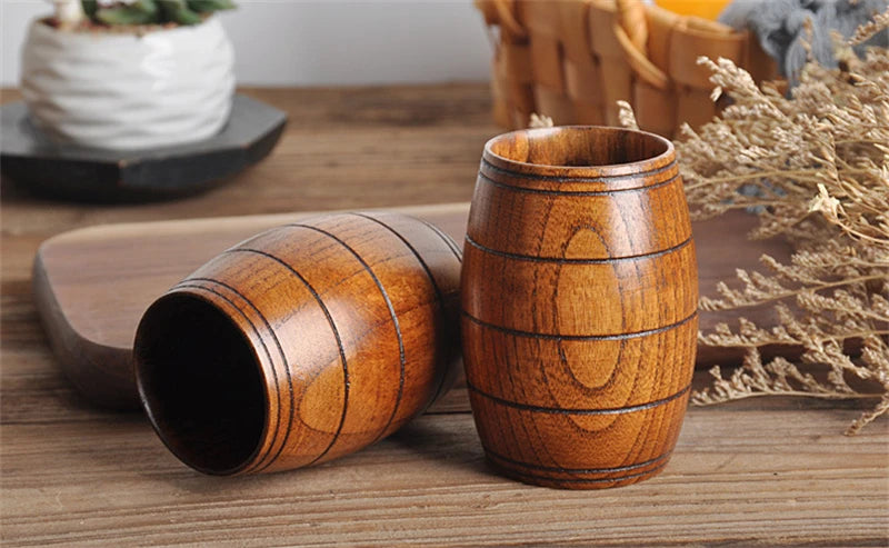 Wooden Cup