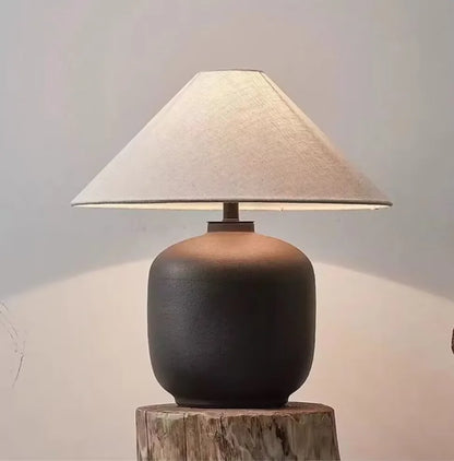Wabi Sabi Ceramic Table Lamps