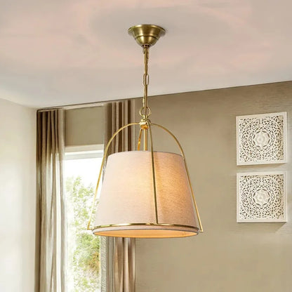 Luxury Minimalist American Pendant light