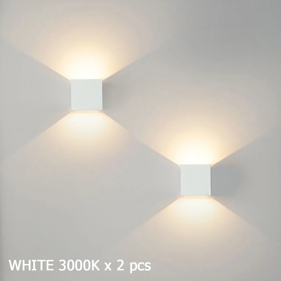 LED Wall Lamp