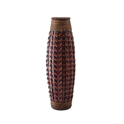 Rope Woven Vase