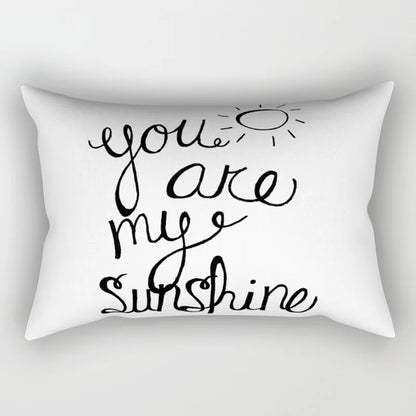 Love Letter Pillow Covers
