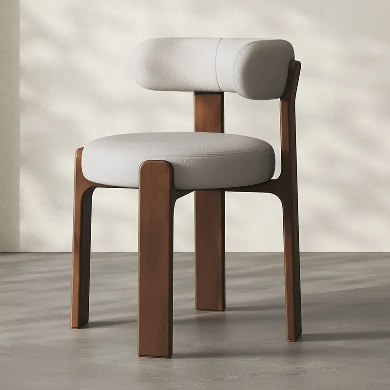 Nordic Solid Wood Dining Chair
