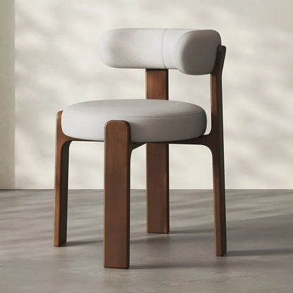 Nordic Solid Wood Dining Chair