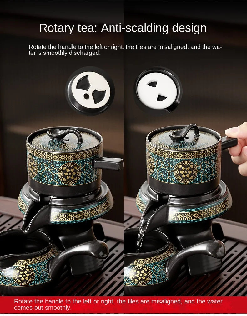 Traditional Kung Fu Tea Set