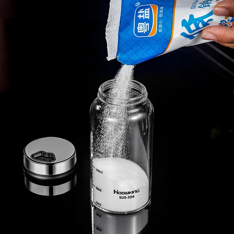 Seasoning Glass Bottle