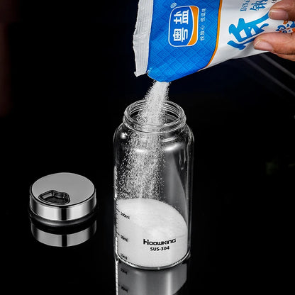 Seasoning Glass Bottle