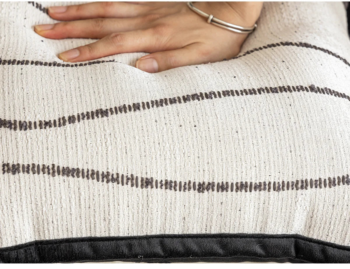 Geometric Pillow Cover Luxury