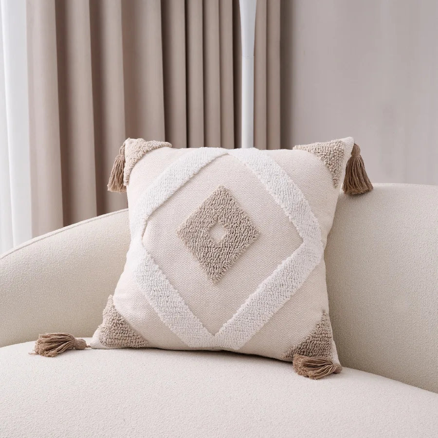 Moroccan Cushion Cover