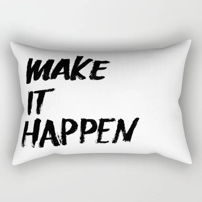 Love Letter Pillow Covers