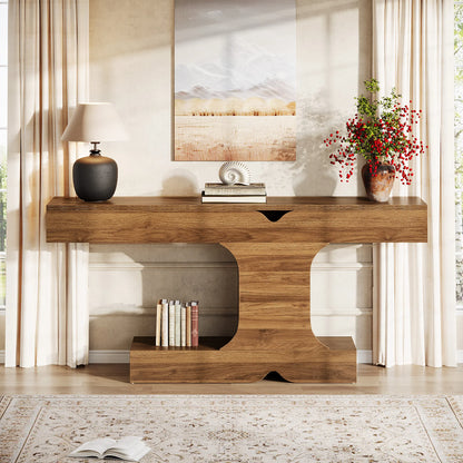 63-Inch Console Table