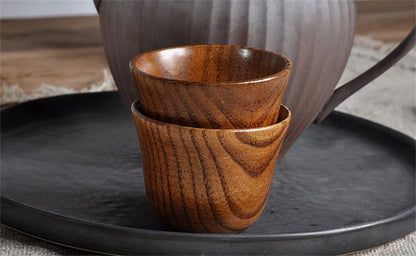 Wooden Cup