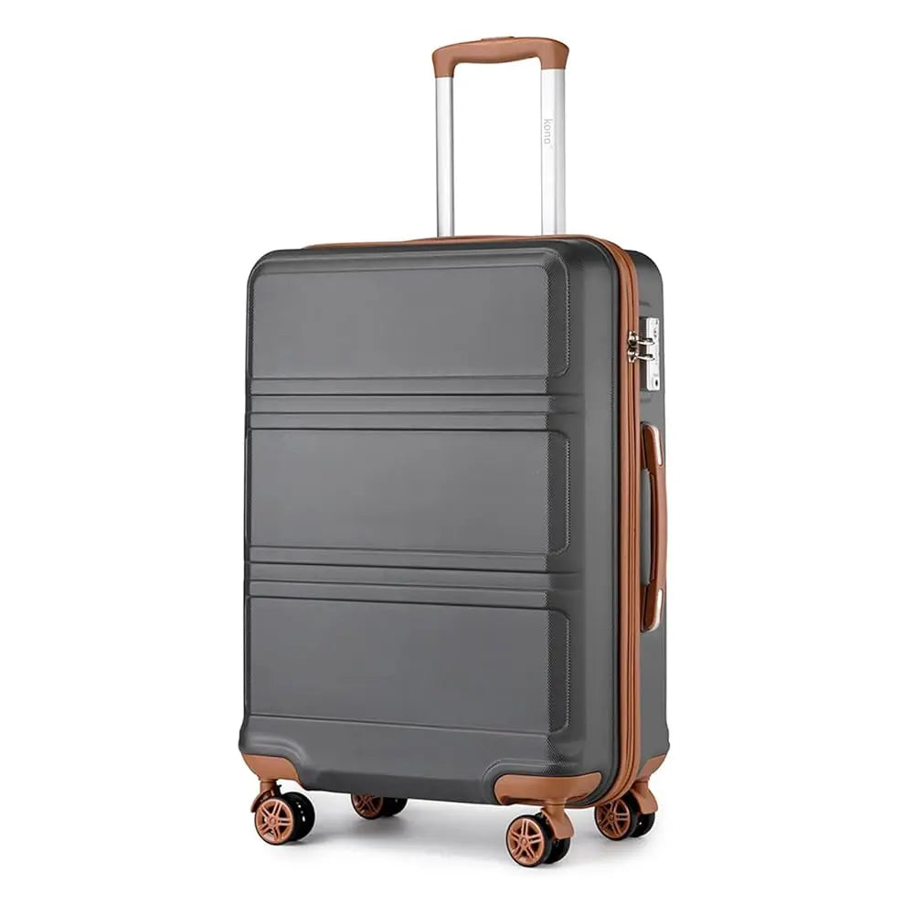 Kono Lightweight Cabin Suitcase