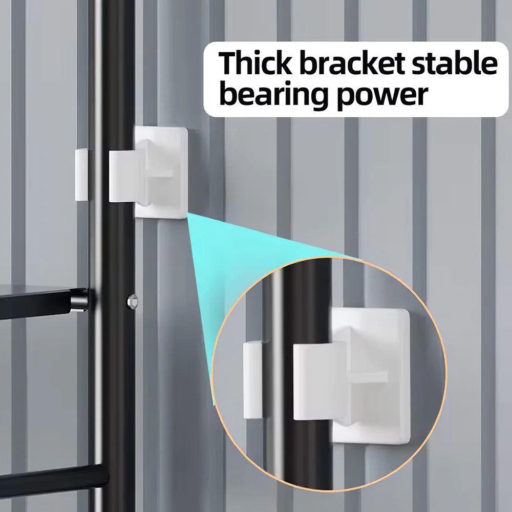 3 Tiers Over Toilet Storage