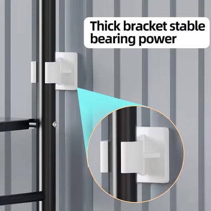 3 Tiers Over Toilet Storage