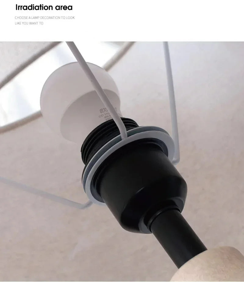 Vintage Ceramic Table Lamp