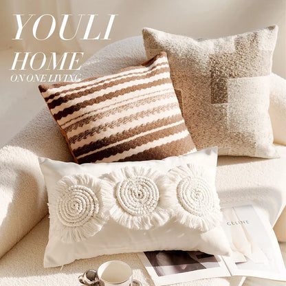 French Cushion Cover