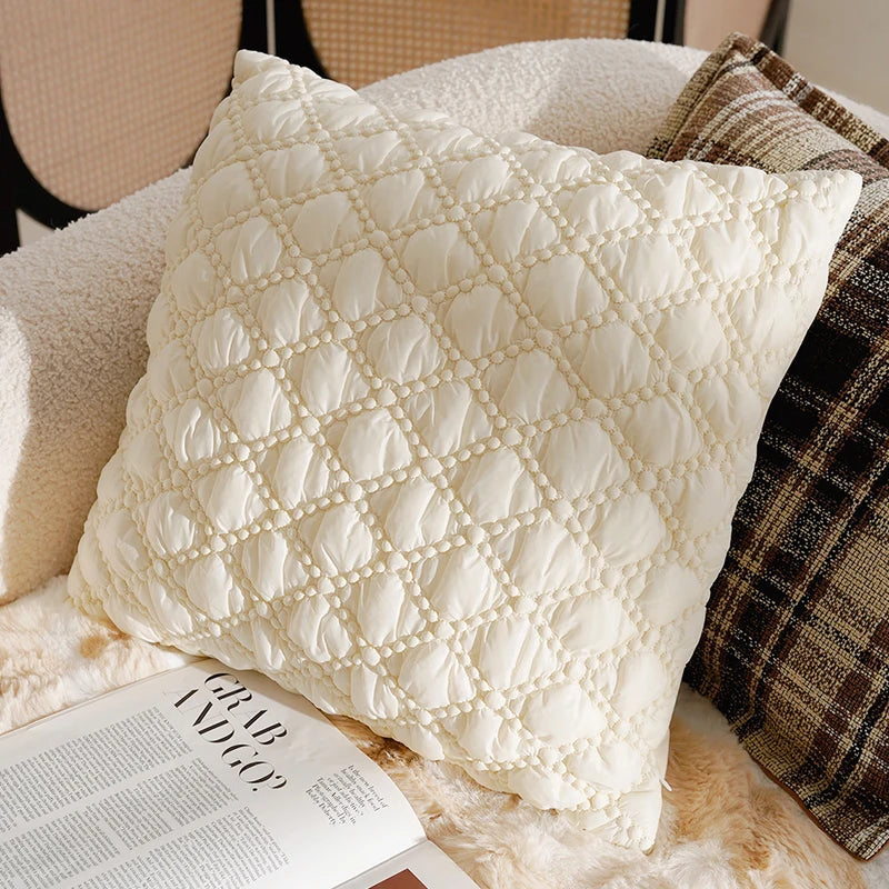 Luxury Pillow Cover