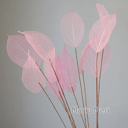 Lucency Leaves Artificial Flowers