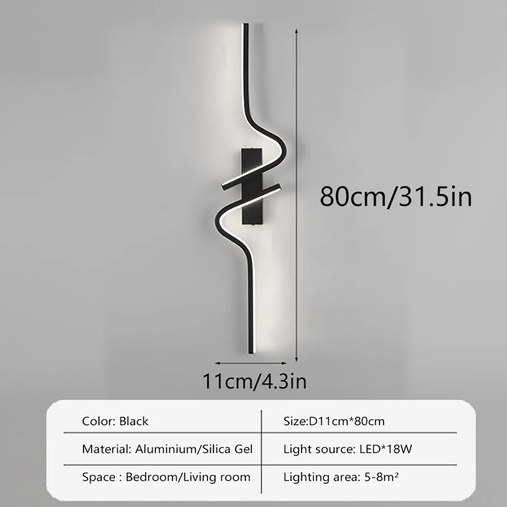 Modern Design LED Wall Light