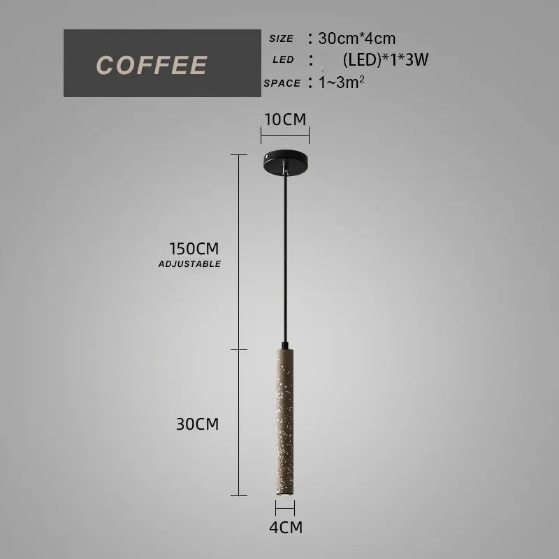 Waterstone Drop-Light Chandelier