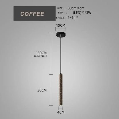 Waterstone Drop-Light Chandelier