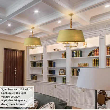 Simplicity Stylish Ceiling Chandelier