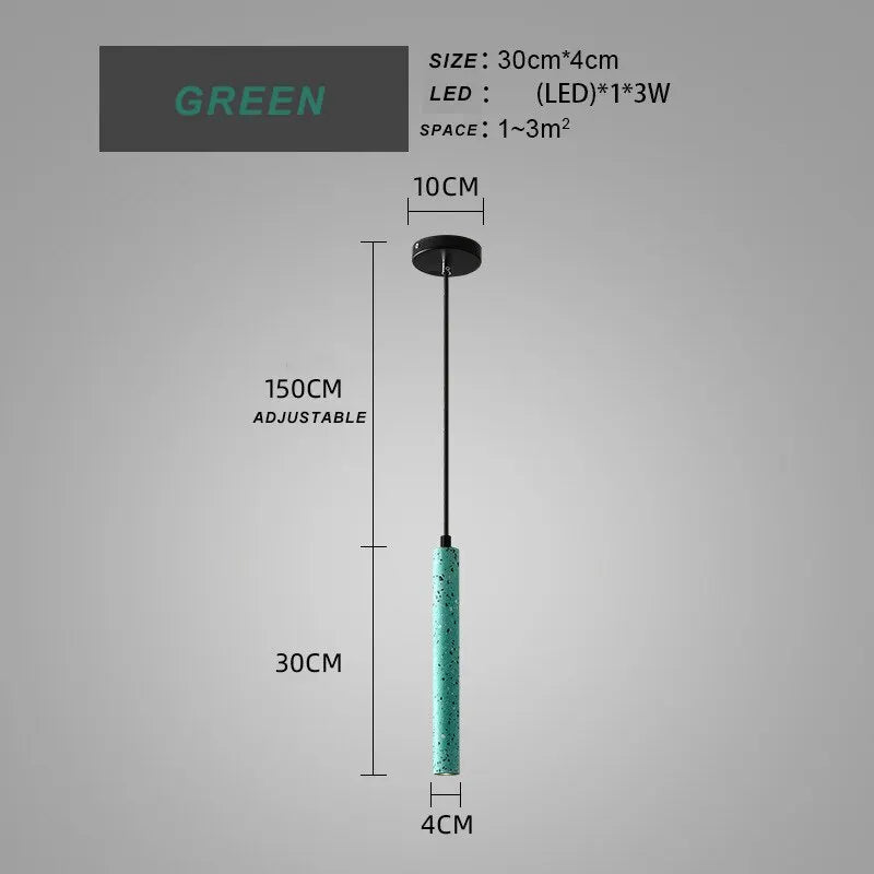 Waterstone Drop-Light Chandelier