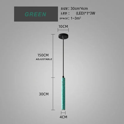 Waterstone Drop-Light Chandelier