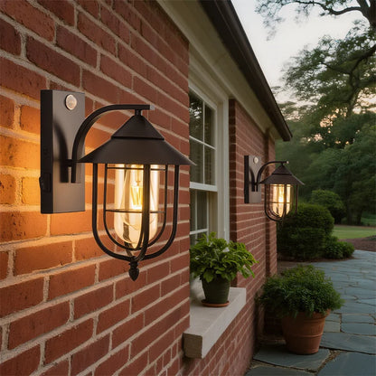 Outdoor Waterproof Wall Light