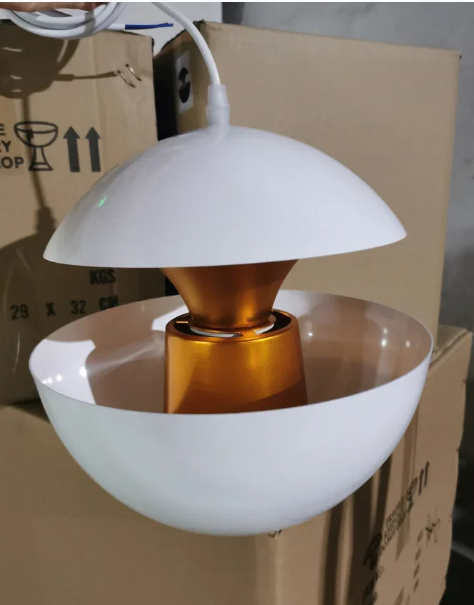 Postmodern Designer Chandelier